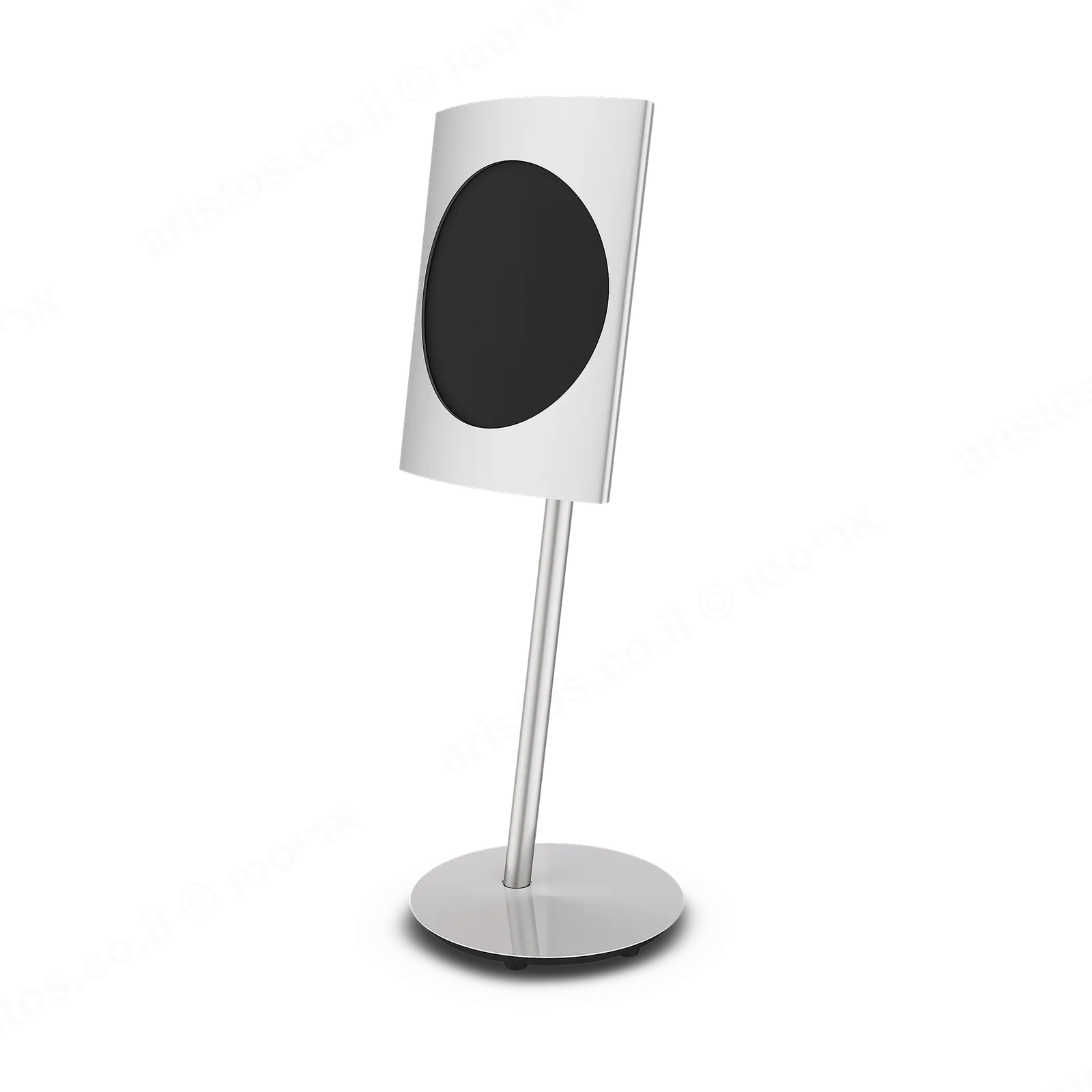 bang & olufsen רמקול אלחוטי מעוצב עם מגוון אפשרויות העמדה בצבע לבן מבית Bang & Olufsen דגם Beolab 17 White — תמונה 2